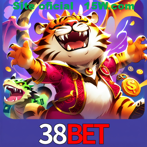 Imagem promocional da 38Bet mostrando a plataforma e suas vantagens